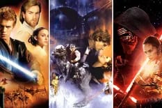 Star Wars: las tres trilogías, frente a frente, ¿cuál es la mejor?