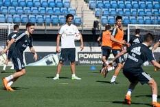 Real Madrid despidió a Julen Lopetegui y Santiago Solari dirigirá el miércoles