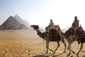 Trivia exclusiva: ¿cuánto sabés sobre Egipto?