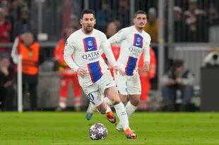 Lionel Messi gana menos que Neymar y Verrati está en el lote de los mejores pagos de la Ligue 1