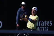Australia: Gusti Fernández inició la búsqueda de su tercer título de Grand Slam