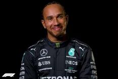 El divertido furcio de Lewis Hamilton que lo "meterá en problemas" con Mercedes