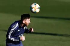 Los históricos de la selección: Messi en duda y otra lesión de Di María