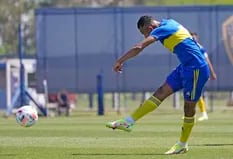 Sebastián Villa, titular en Boca: las razones de su regreso en la Copa Argentina