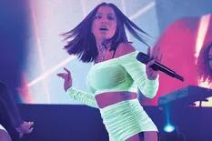 Anitta: “En Brasil, nadie consiguió lo que logré yo siendo tan joven”