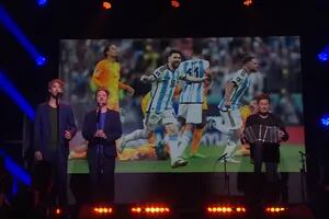 En un programa de Países Bajos usaron música de Piazzolla para burlarse de que la Selección los eliminó del Mundial