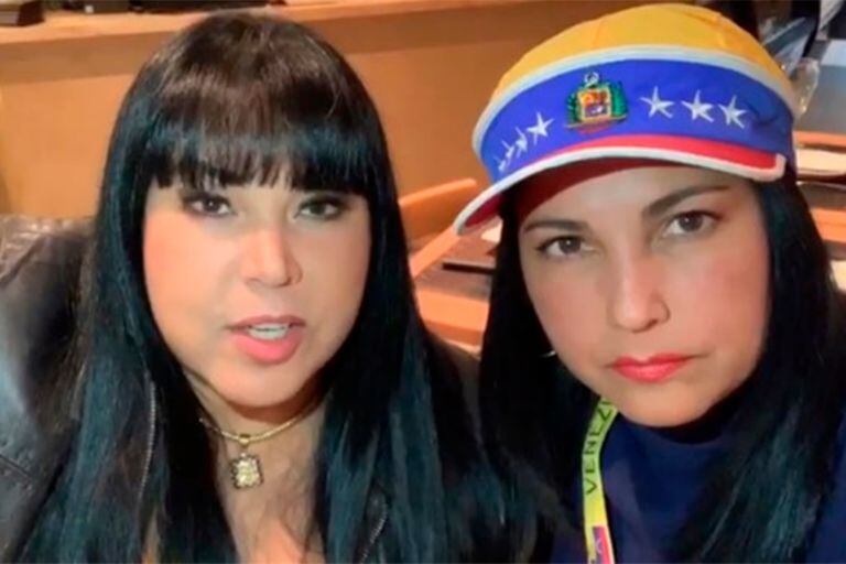 En medio del escándalo, las hijas del Puma Rodríguez rompieron el silencio