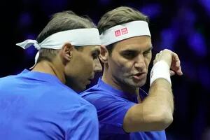 La preocupación de Roger Federer por su clásico rival con miras al próximo Roland Garros