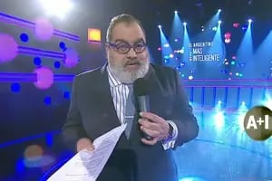 El argentino más inteligente, el programa que llevó “al infierno” a Jorge Lanata