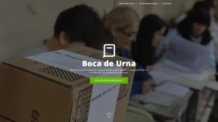 Bocadeurna, una app para recabar información de los votos recién hechos