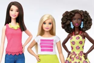 La clásica muñeca Barby también es un buen negocio en las plataformas de venta virtuales
