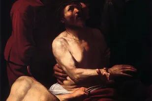 Sale a la venta un Caravaggio que no puede moverse