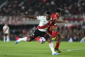 Independiente vs. River Plate, por la Copa de la Liga Profesional 2024: día, horario, TV y cómo ver online