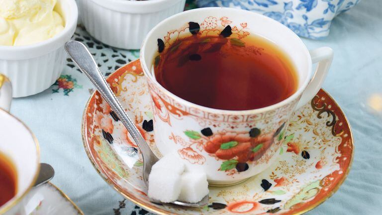 Llegan los días fríos, y con ellos, el placer de tomar una taza de té caliente