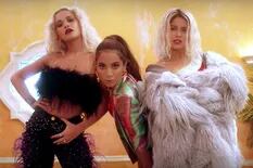 ¡Qué trío! Escuchá el nuevo tema de Sofía Reyes, Anitta y Rita Ora