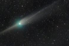 Por qué el cometa verde en realidad se verá de color blanco