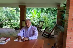 La historia del rancho de López Obrador que lleva el nombre de unas de las malas palabras más usadas en México