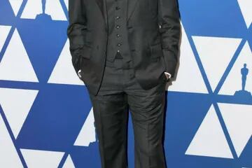 Bradley Cooper, nominado por su actuación en Nace una estrella, su primera película como director