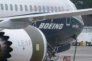 Boeing pide disculpas por los accidentes del 737 Max