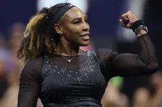 Serena Williams enloqueció con un reciente estreno y se declaró fan de una saga de películas