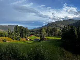 En el viaje se recorren algunos de los paisajes más hermosos de Noruega (Foto: Instagram @jdaroga)