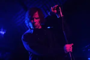 Murió Mark Lanegan, voz de culto surgida en los años del grunge