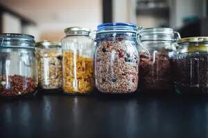 Claves: como conservar correctamente cereales y legumbres