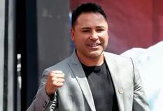 La crítica de Oscar De La Hoya a Eddie Hearn por la derrota de Canelo: “El movimiento más tonto”