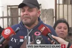 Habló el padre de Thiago, el adolescente atropellado en Puerto Madero