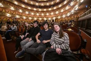 Último minuto, el programa del Teatro Colón para incentivar al público joven con entradas a $200 para menores de 35 años.