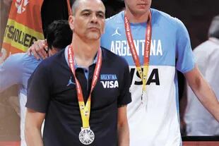 Otra oportunidad: Hernández irá por su terceros Juegos Olímpicos, para los que clasificó al seleccionado argentino como subcampeón mundial en China 2019.