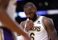 El rotundo fracaso de Los Angeles Lakers: por qué ni LeBron James pudo salvar a un superequipo