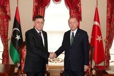 Erdogan hace pie en Libia y consolida el expansionismo de Turquía en la región