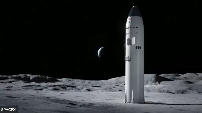 Space X aims for humans to live on other planets.