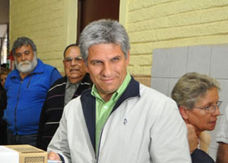 Claudio Poggi, el nuevo gobernador puntano