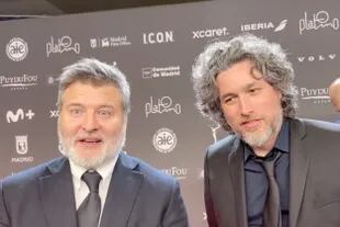 La dupla Mariano Cohn-Gastón Duprat se impuso en el terreno de la comedia en los premios Platino