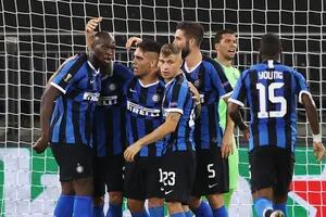 Europa League: el Inter de Lautaro derrotó a Getafe y accedió a cuartos de final