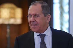 Russian Foreign Minister Sergei Lavrov has warned that Western warships reaching Ukraine are legitimate targets of Russian forces.