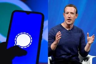 Facebook suspende a Signal por una campaña online en contra su red social