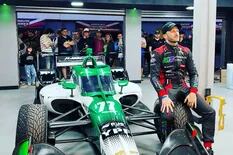 Nuevo impacto del automovilismo argentino: Agustín Canapino correrá en IndyCar