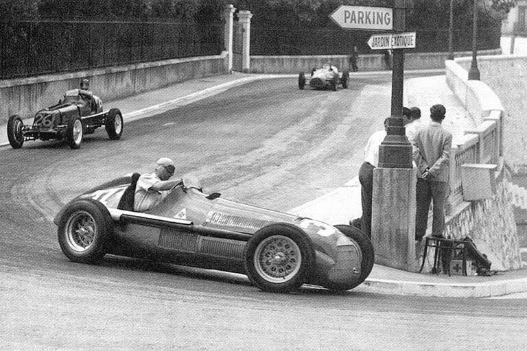 Fórmula 1. Mónaco, donde ganaron Fangio y Reutemann, sin Gran Premio en 2020