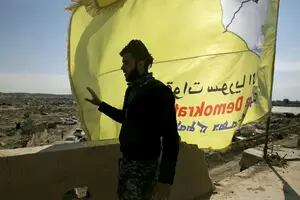 Declaran el fin del califato de Estado Islámico tras la última batalla en Siria