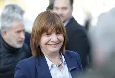 Patricia Bullrich dijo que Cristina Kirchner le hace un “cascoteo medido” a Alberto Fernández