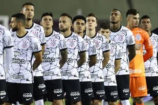 La falsa alarma de Corinthians con su plantel con miras al choque de la Copa Libertadores
