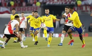 Boca debe jugar contra River la final de la Supercopa 2020