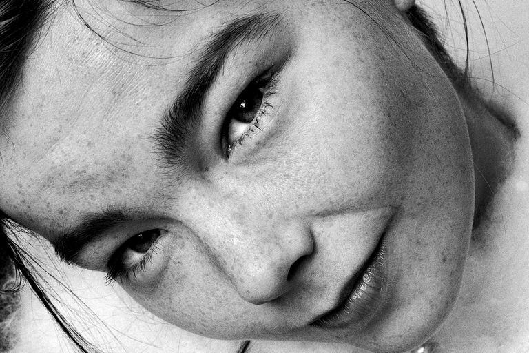 La islandesa Björk, intérprete de "Like Someone in Love"