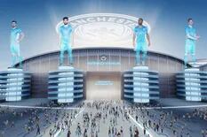 El nuevo plan del Manchester City para que sus hinchas vivan los partidos desde el sillón