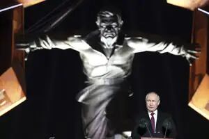 El “muerto que camina” cumplió su destino y no pocos sospechan de la impiadosa mano de Putin