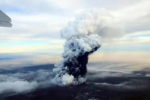 No se espera una erupción como la del volcán Eyjafjallajökull en 2010