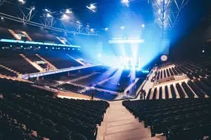 Movistar Arena presentó su sonido inmersivo; la vuelta del público en 2021